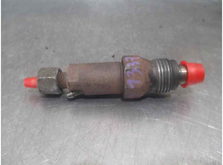 Replacement injector for Citroën AX 1.4 Diesel (K9A) OEM IAM reference LCC6730708C LCR6730708D LUCAS