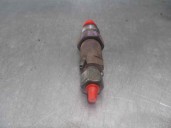 Replacement injector for Citroën AX 1.4 Diesel (K9A) OEM IAM reference LCC6730708C LCR6730708D LUCAS