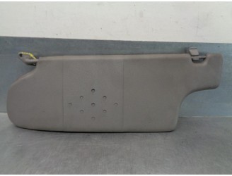 Recambio de parasol izquierdo para volvo serie 460 2.0i action referencia OEM IAM 3435578 