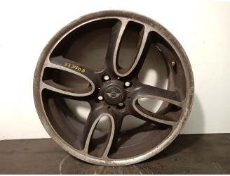 Recambio de llanta para mini mini (r56) cooper d referencia OEM IAM MODELO 4014 R17X7JJET40 
