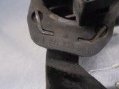 Recambio de bomba agua para mercedes-benz clase r (w251) 3.0 cdi cat referencia OEM IAM A2118350028  