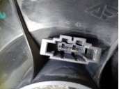 Recambio de motor calefaccion para volkswagen sharan (7m6/7m9) 1.9 tdi referencia OEM IAM 7M0819021 95NW18456 AL