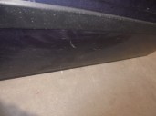 Recambio de puerta delantera izquierda para volvo serie 460 2.0i action referencia OEM IAM 3345181 AZUL 4 PUERTAS