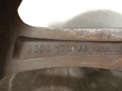 Recambio de llanta para mini mini (r56) cooper d referencia OEM IAM MODELO 4014 R17X7JJET40 