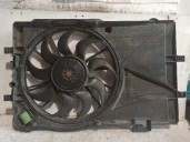 Recambio de electroventilador para chevrolet aveo sedán ltz referencia OEM IAM 95939914 F00S310216 BOSCH