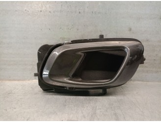Recambio de maneta interior trasera izquierda para hyundai i10 iii (ac3, ai3) 1.2 mpi referencia OEM IAM 82610K7000 82610K7010TM