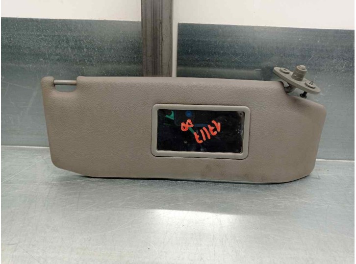 Recambio de parasol derecho para alfa romeo 145 1.6 16v cat referencia OEM IAM 113029365 113029365 