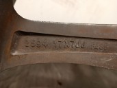 Recambio de llanta para mini mini (r56) cooper d referencia OEM IAM MODELO 4014 R17X7JJET40 