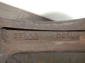 Recambio de llanta para mini mini (r56) cooper d referencia OEM IAM MODELO 4014 R17X7JJET40 