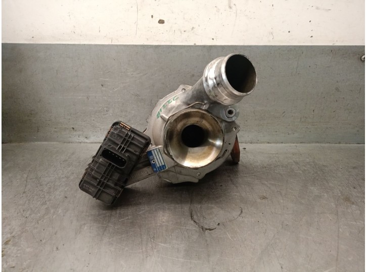 Replacement turbocharger for Mini Mini (R56) Cooper D OEM IAM reference 7812316AI04 11658506724 