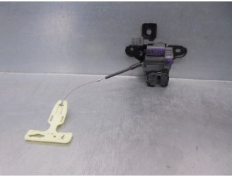 Replacement trunk / tailgate lock for Ford Mustang 2.3 EcoBoost CAT OEM IAM reference FR3B6343282BA 4 PINS 