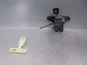 Replacement trunk / tailgate lock for Ford Mustang 2.3 EcoBoost CAT OEM IAM reference FR3B6343282BA 4 PINS 