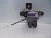 Replacement trunk / tailgate lock for Ford Mustang 2.3 EcoBoost CAT OEM IAM reference FR3B6343282BA 4 PINS 