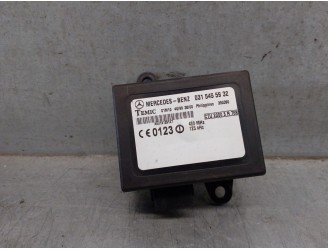 Recambio de centralita inmovilizador para mercedes-benz clase v (638/2) v 220 cdi (638.294) referencia OEM IAM 0315455932 A03154