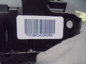 Replacement trunk / tailgate lock for Ford Mustang 2.3 EcoBoost CAT OEM IAM reference FR3B6343282BA 4 PINS 