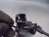 Replacement trunk / tailgate lock for Ford Mustang 2.3 EcoBoost CAT OEM IAM reference FR3B6343282BA 4 PINS 