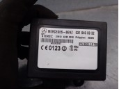 Recambio de centralita inmovilizador para mercedes-benz clase v (638/2) v 220 cdi (638.294) referencia OEM IAM 0315455932 A03154