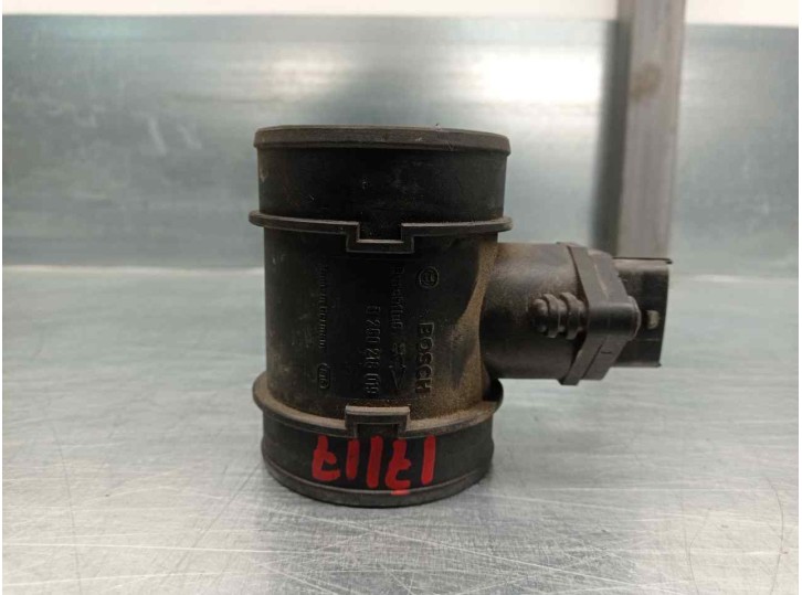 Recambio de caudalimetro para alfa romeo 145 1.6 16v cat referencia OEM IAM 0280218019  0280218019 BOSCH
