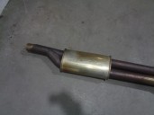 Recambio de tubo escape central para ford mustang 2.3 ecoboost cat referencia OEM IAM FR3Z5A289B 4860A11 DURAMAS