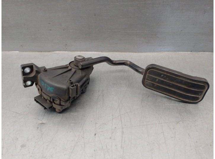 Recambio de potenciometro pedal para volkswagen sharan (7m6/7m9) 1.9 tdi referencia OEM IAM 7M3721603D YM219F836AB AE