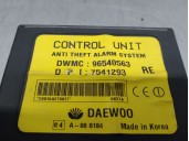 Recambio de modulo electronico para chevrolet aveo / kalos hatchback (t200) 1.2 referencia OEM IAM 96540563 96540563 