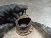 Recambio de brazo suspension superior delantero derecho para nissan pick-up (d22) 2.5 turbodiesel referencia OEM IAM 