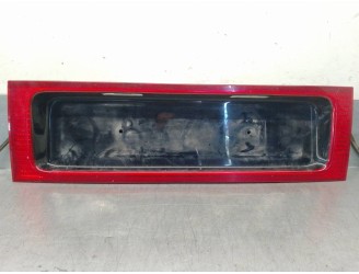 Recambio de piloto trasero central para volkswagen sharan (7m6/7m9) 1.9 tdi referencia OEM IAM 7M3945255H 