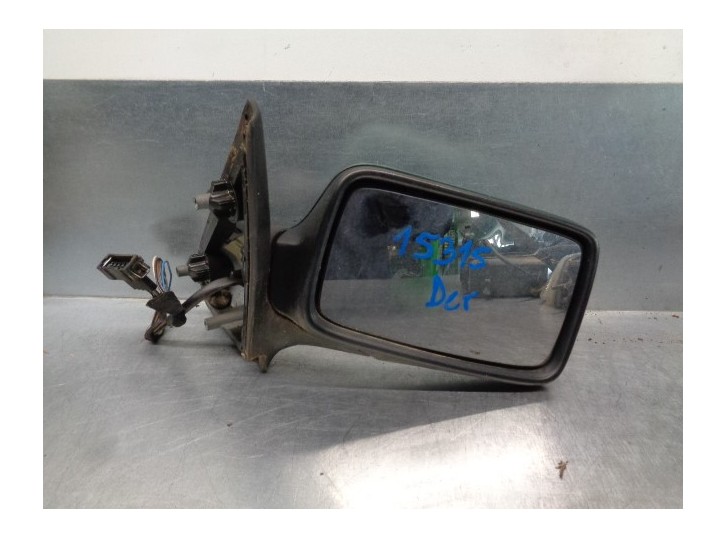 Replacement right wing mirror for Seat Ibiza (6K) GT (1998) OEM IAM reference 6K1857508A 5 PINS 
