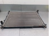 Recambio de radiador agua para land rover freelander (ln) 2.0 td4 cat referencia OEM IAM PCC500130 PCC000320 