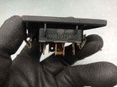 Replacement front left window regulator switch for Alfa Romeo 145 1.6 16V CAT OEM IAM reference 153049000 60629716 