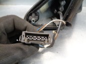Replacement right wing mirror for Seat Ibiza (6K) GT (1998) OEM IAM reference 6K1857508A 5 PINS 