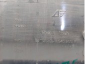 Recambio de piloto trasero central para volkswagen sharan (7m6/7m9) 1.9 tdi referencia OEM IAM 7M3945255H  