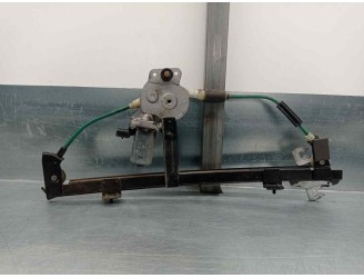 Recambio de elevalunas delantero derecho para alfa romeo 145 1.6 16v cat referencia OEM IAM 467616050 2 PINES 3 PUERTAS