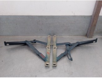 Recambio de bisagra capot para mercedes-benz clase v (638/2) v 220 cdi (638.294) referencia OEM IAM A6387500251 