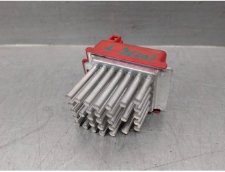 Recambio de resistencia calefaccion para volkswagen sharan (7m6/7m9) 1.9 tdi referencia OEM IAM 1J0907521 5DS00646701 HELLA