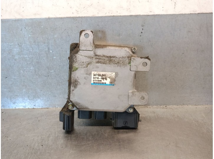 Recambio de modulo electronico para subaru outback (br) 2.5 i awd (br9) referencia OEM IAM 34710AJ041  