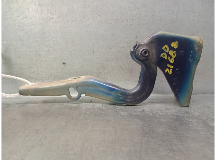 Recambio de bisagra capot delantero derecho para fiat panda (312_, 319_) 1.2 (312pxa1a) referencia OEM IAM 51841973 51841973 