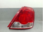 Replacement rear right tail light for Chevrolet Aveo / Kalos Hatchback (T200) 1.2 OEM IAM reference 96540269 96540269 