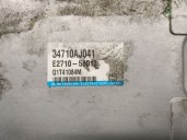 Recambio de modulo electronico para subaru outback (br) 2.5 i awd (br9) referencia OEM IAM 34710AJ041  