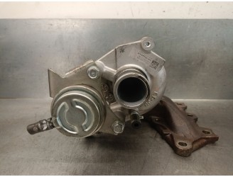 Recambio de turbocompresor para renault clio iv (bh_) 0.9 tce 90 lpg referencia OEM IAM 144108035R 144108035R 