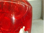 Recambio de piloto trasero derecho para chevrolet aveo / kalos hatchback (t200) 1.2 referencia OEM IAM 96540269 96540269 