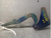 Recambio de bisagra capot delantero izquierdo para fiat panda (312_, 319_) 1.2 (312pxa1a) referencia OEM IAM 51841974 51841974 