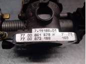 Recambio de caja mariposa para renault megane i classic (la0) 1.6 referencia OEM IAM 7700861679H 71418601 PIERBURG