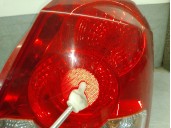 Replacement rear right tail light for Chevrolet Aveo / Kalos Hatchback (T200) 1.2 OEM IAM reference 96540269 96540269 