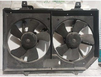 Recambio de electroventilador para nissan x-trail (t30) 2.2 dci diesel cat referencia OEM IAM 21487EQ30A 