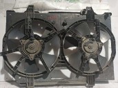 Recambio de electroventilador para nissan x-trail (t30) 2.2 dci diesel cat referencia OEM IAM 21487EQ30A 