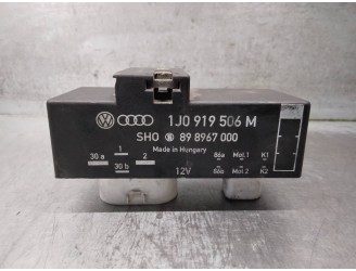 Recambio de caja precalentamiento para seat ibiza (6l1) 1.9 sdi referencia OEM IAM 1J1919506M 898967000 SHO