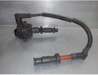 Recambio de bobina encendido para alfa romeo 145 1.6 16v cat referencia OEM IAM 1227030062 1227030062 BOSCH
