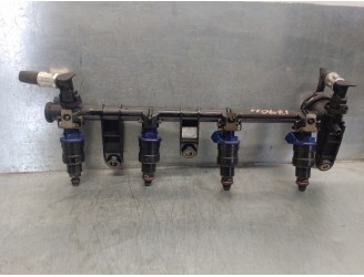 Recambio de rampa inyectora para renault megane i classic (la0) 1.6 referencia OEM IAM 7700864726 7700864726 SIEMENS