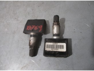 Replacement pressure sensor for Nissan Primera Saloon (P12) 1.9 16V Turbodiesel CAT OEM IAM reference 40700AV600 